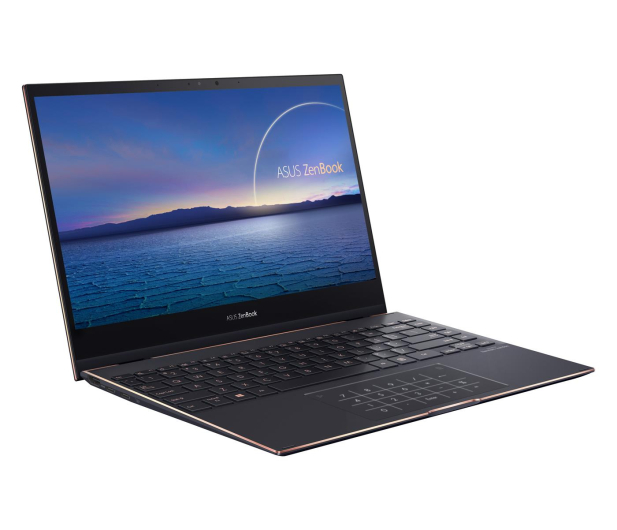 ASUS ZenBook Flip S UX371EA i7-1165G7/16GB/1TB/W10P - 603070 - zdjęcie 4